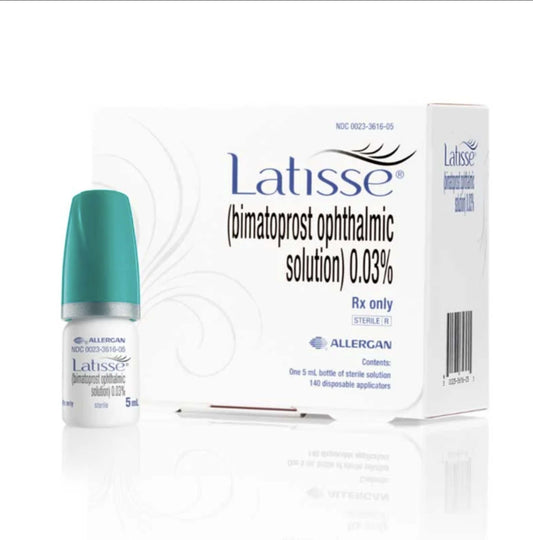 LATISSE® (bimatoprost ophthalmic solution) 0.03%